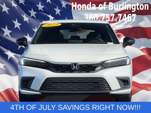 Used 2023 Honda Civic Sport Touring image 10