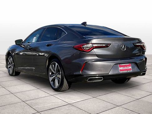 Used 2023 Acura TLX w/ Advance Package AWD/4WD image 14