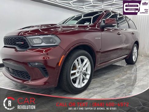 Used 2022 Dodge Durango R/T AWD/4WD image 3