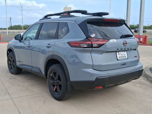 New 2026 Nissan Rogue SV AWD/4WD image 5