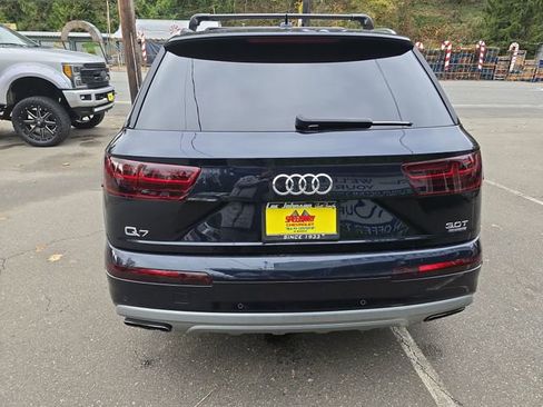 Used 2017 Audi Q7 3.0T Premium Plus w/ Premium Plus Package image 5