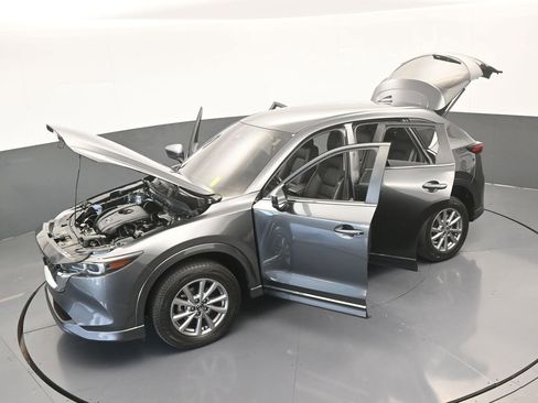 Used 2024 MAZDA CX-5 AWD 2.5 S w/ Select Package image 65