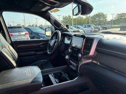 Used 2020 RAM 1500 Limited w/ Body Color Bumper Group AWD/4WD image 23