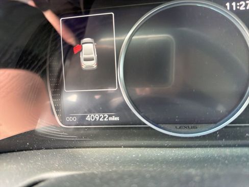 Used 2020 Lexus ES 350 w/ Premium Package FWD image 5