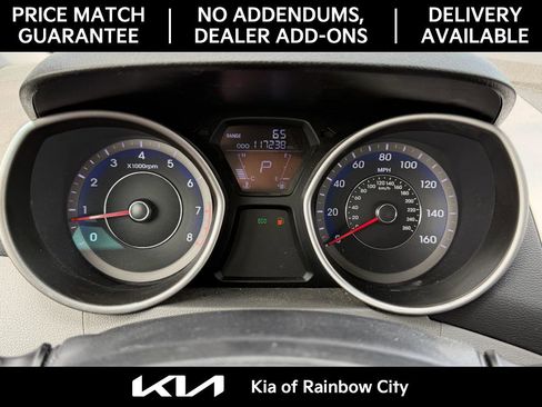 Used 2013 Hyundai Elantra GLS w/ Preferred Pkg FWD image 26