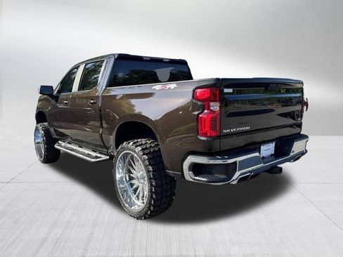 Used 2019 Chevrolet Silverado 1500 LT w/ All-Star Edition AWD/4WD image 8