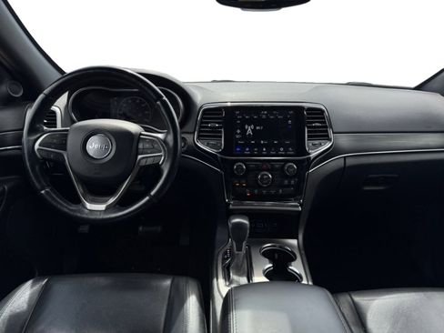 Used 2021 Jeep Grand Cherokee Limited image 12