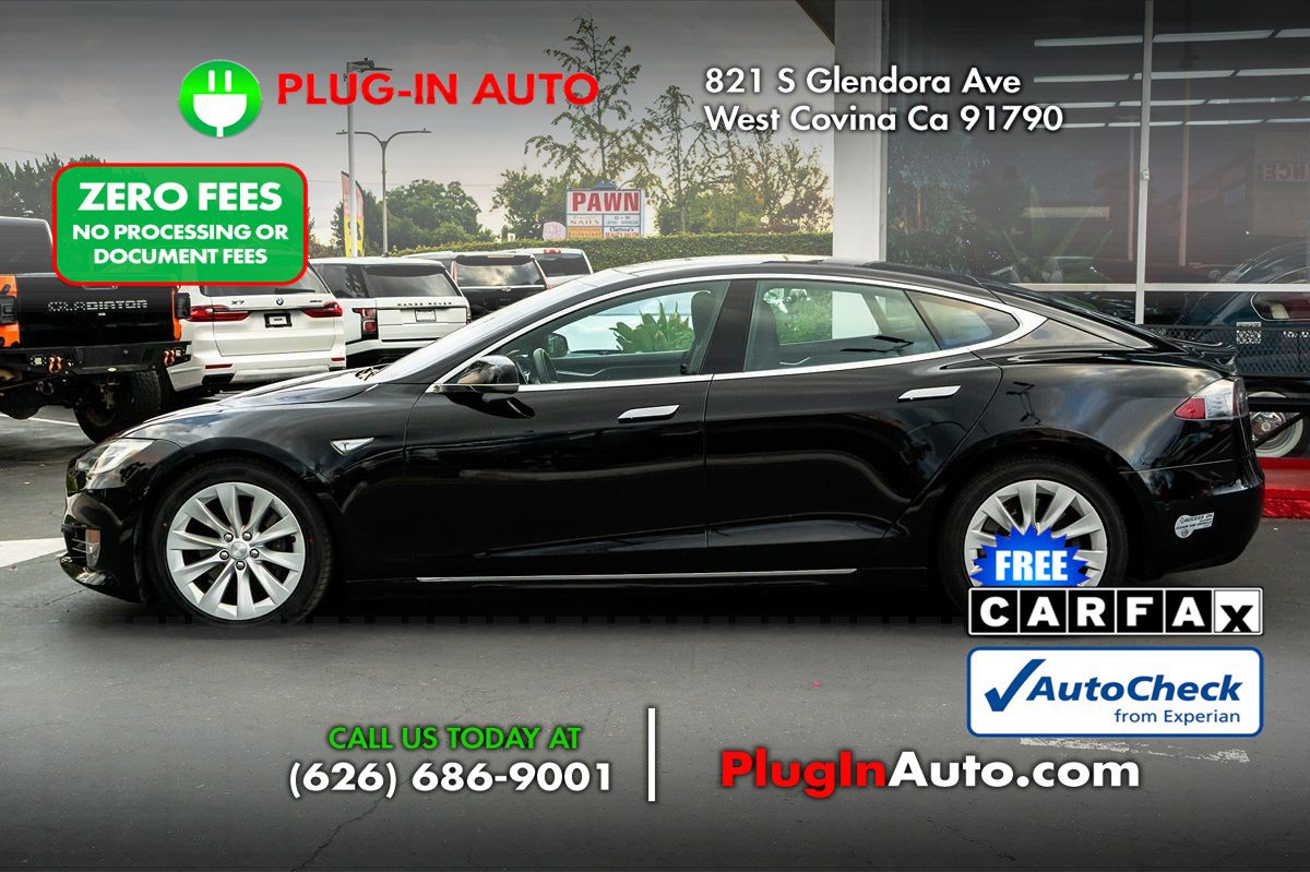 Used 2016 Tesla Model S 75 RWD image 5