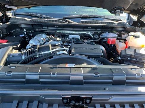 New 2026 GMC Sierra 2500 AT4X AWD/4WD image 26