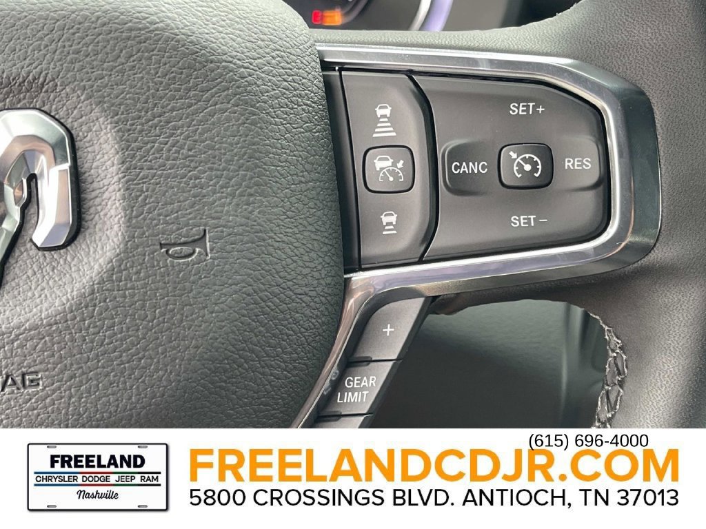 New 2026 RAM 2500 Laramie AWD/4WD image 35