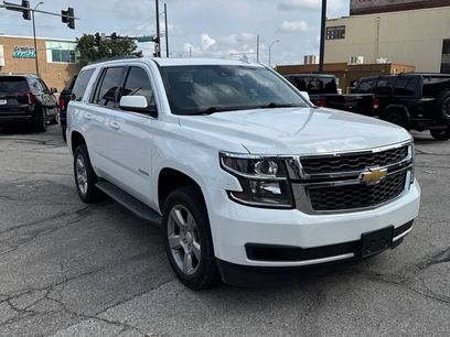 Used 2018 Chevrolet Tahoe LT