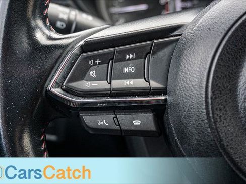 Used 2022 MAZDA CX-5 Carbon Edition image 34