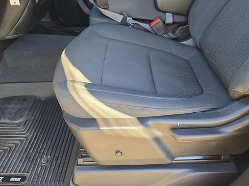 Used 2021 Chevrolet Silverado 1500 Custom w/ LPO, Dark Essentials Package RWD image 30
