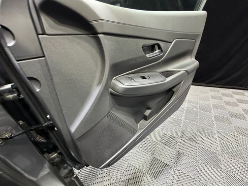 New 2026 Nissan Sentra SV w/ Floor Mat Package FWD image 16