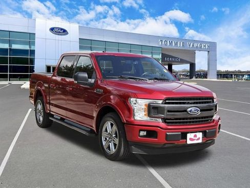 Used 2018 Ford F150 XLT w/ Equipment Group 302A Luxury RWD image 6