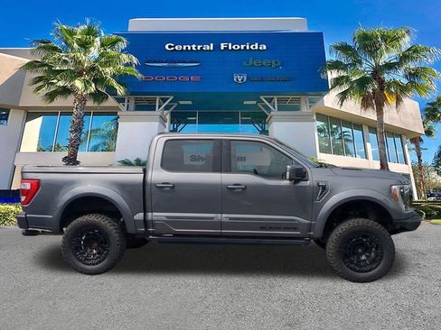 Used 2023 Ford F150 Lariat w/ Equipment Group 502A High AWD/4WD image 4