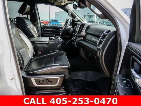 Used 2023 RAM 1500 Laramie AWD/4WD image 80