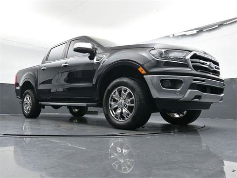 Used 2021 Ford Ranger Lariat w/ Equipment Group 501A High image 21