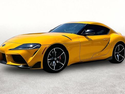 Used 2022 Toyota Supra Premium w/ Driver Assist Package RWD image 5