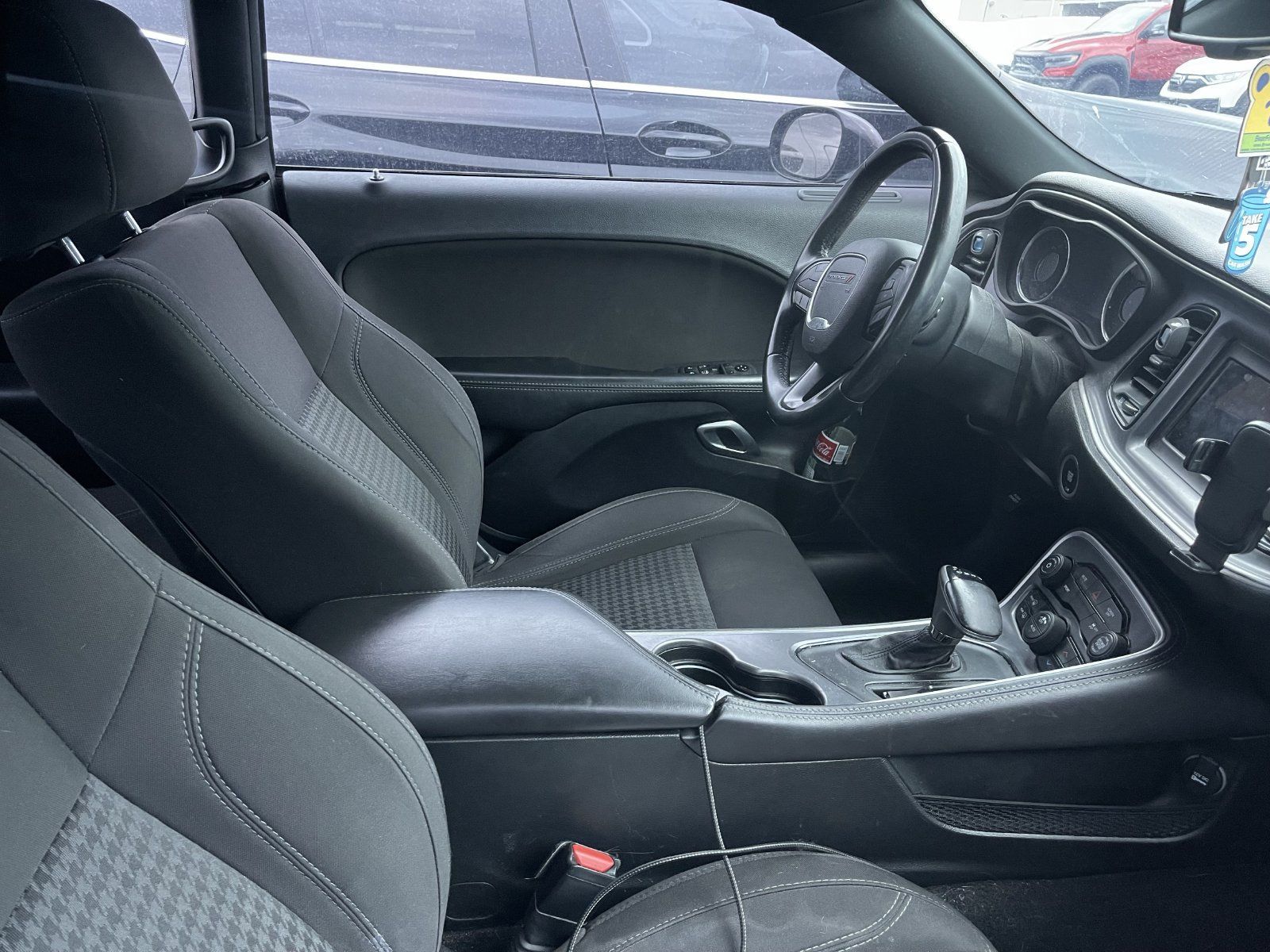 Used 2019 Dodge Challenger SXT RWD image 11