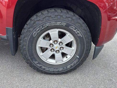 Used 2016 Chevrolet Colorado W/T w/ WT Convenience Package AWD/4WD image 14