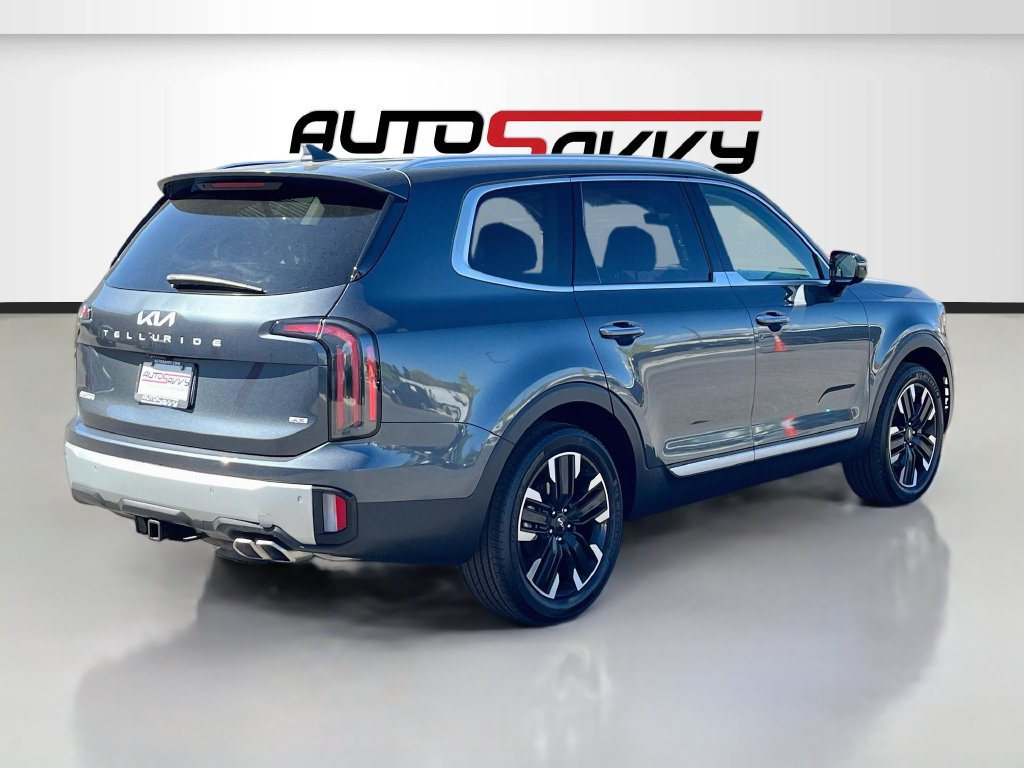 Used 2024 Kia Telluride SX Prestige w/ Towing Package AWD/4WD image 7