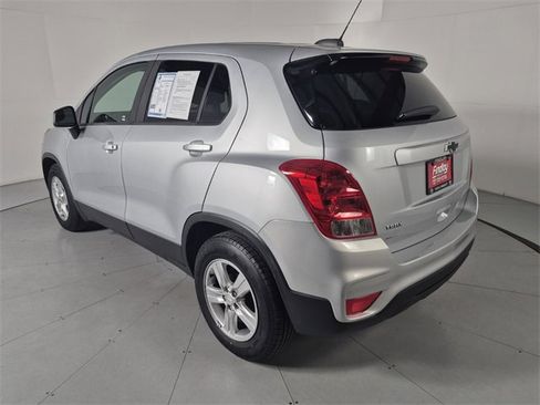 Used 2020 Chevrolet Trax LS w/ Tint and Cruise Package image 3