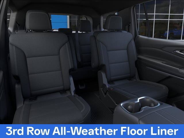 New 2027 Chevrolet Traverse LT w/ Driver Confidence Package FWD image 20