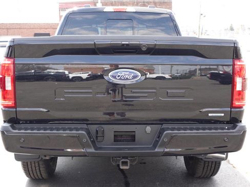 Used 2023 Ford F150 XLT w/ Equipment Group 302A High AWD/4WD image 14
