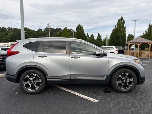 Used 2017 Honda CR-V Touring image 5