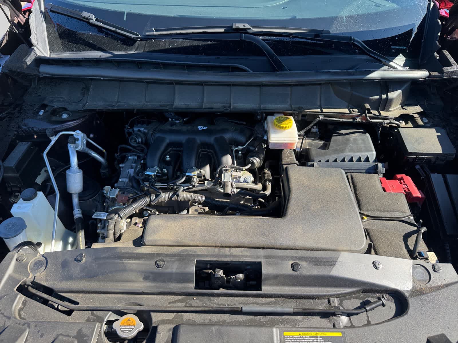Used 2024 Nissan Pathfinder Rock Creek AWD/4WD image 24