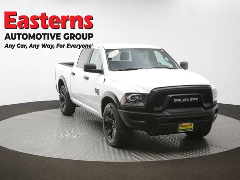 Used 2024 RAM 1500 Classic Warlock image 49