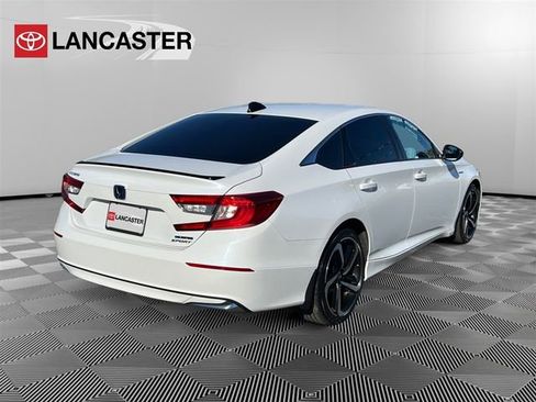 Used 2022 Honda Accord Sport image 7
