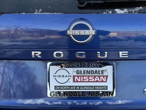 Certified 2023 Nissan Rogue SV w/ SV Premium Package image 14