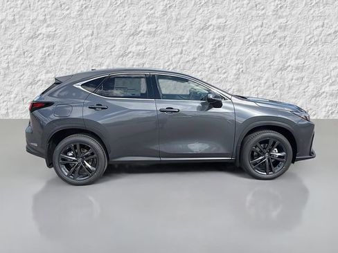 New 2026 Lexus NX 450h+ AWD w/ Luxury Package image 2