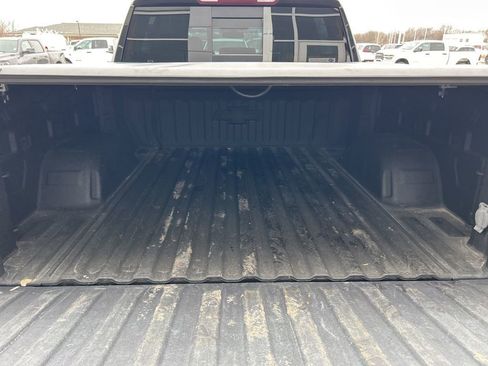 Used 2022 Chevrolet Silverado 1500 LTZ image 14