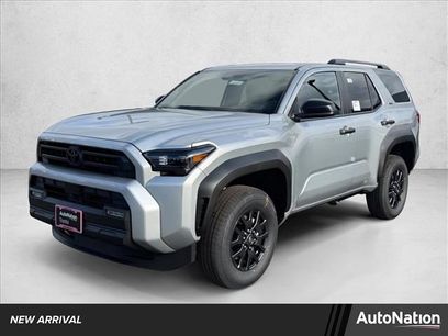 New 2026 Toyota 4Runner SR5