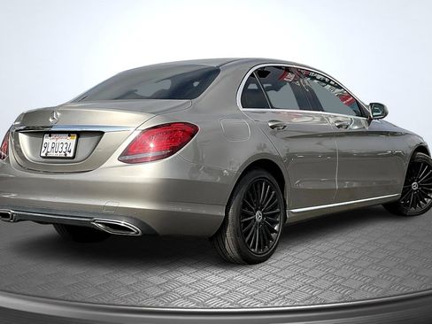 Used 2019 Mercedes-Benz C 300 Sedan image 13