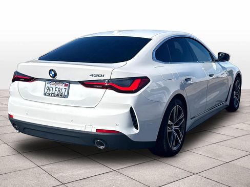 Used 2023 BMW 430i Gran Coupe RWD image 9