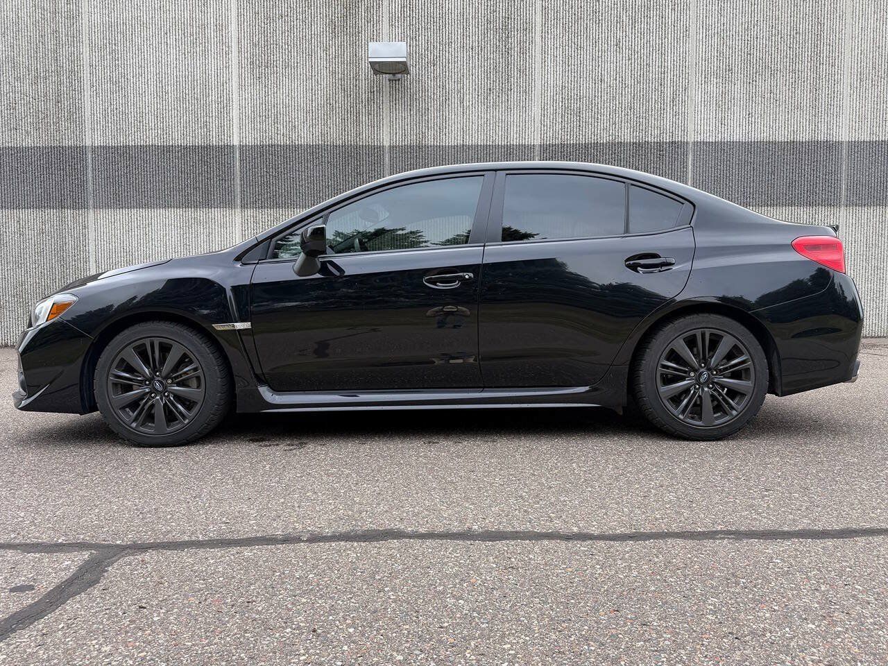 Used 2015 Subaru WRX Limited w/ Popular Package #1 AWD/4WD image 2