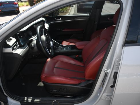 Used 2022 Kia K5 GT-Line w/ GT-Line FWD Premium Package image 8
