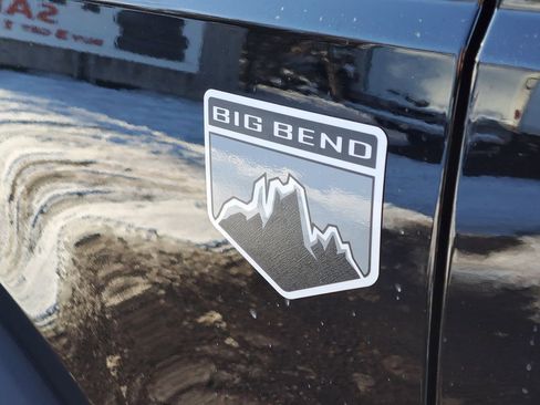 New 2025 Ford Bronco Big Bend image 29