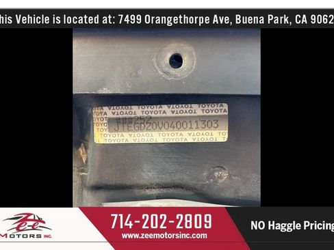 Used 2004 Toyota RAV4 2WD image 44