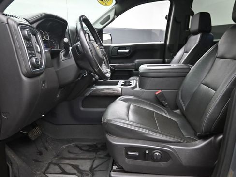 Used 2020 Chevrolet Silverado 1500 LTZ w/ LTZ Plus Package image 15