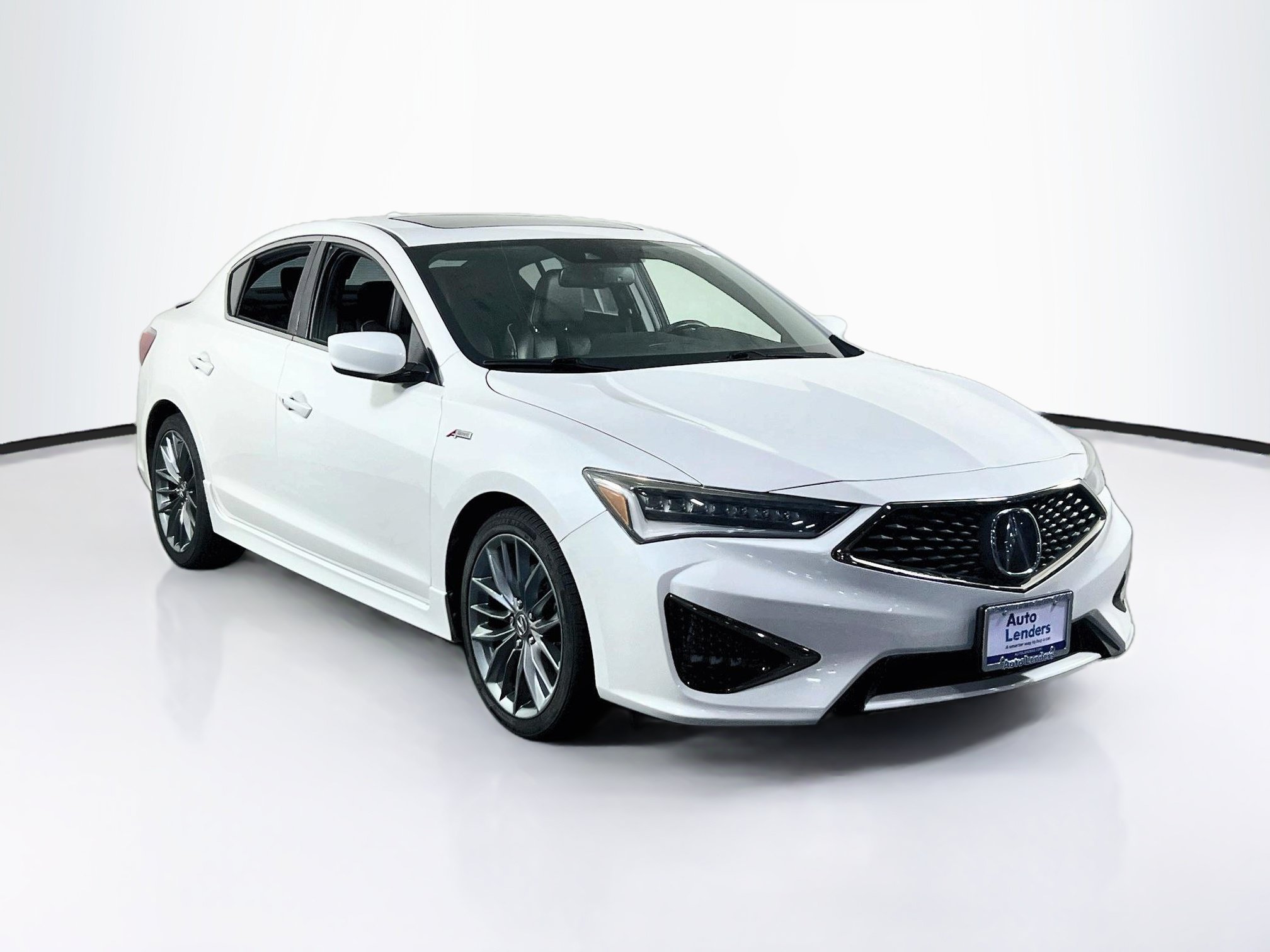 Used 2019 Acura ILX FWD image 3