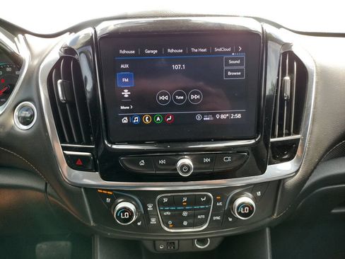 Used 2021 Chevrolet Traverse Premier w/ Redline Edition AWD/4WD image 3