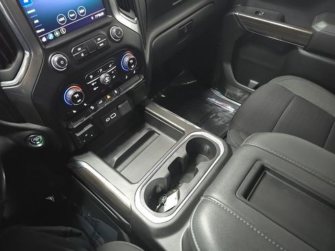 Used 2021 Chevrolet Silverado 1500 LT Trail Boss w/ Bed Protection Package image 29