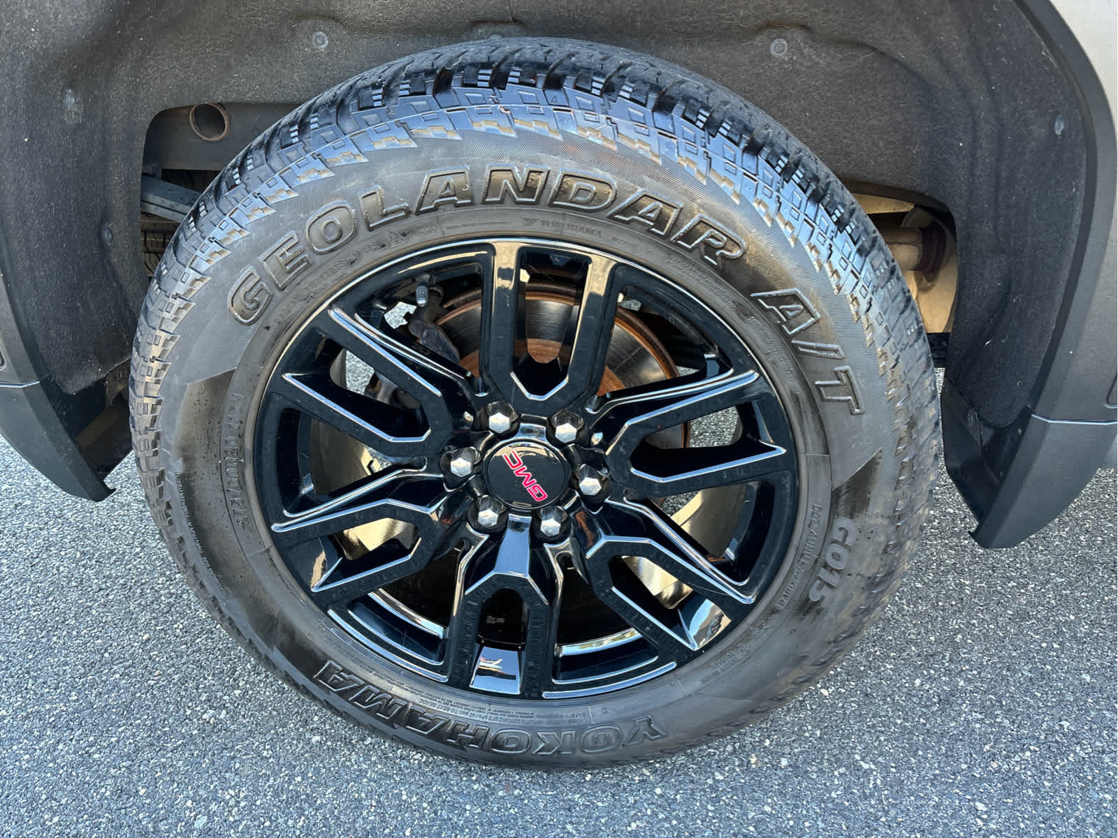 Certified 2021 GMC Sierra 1500 Elevation AWD/4WD image 31