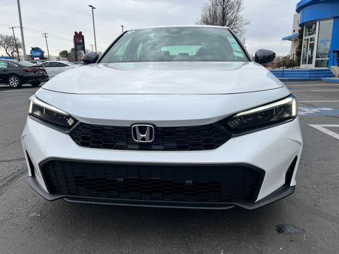 New 2026 Honda Civic Sport image 2