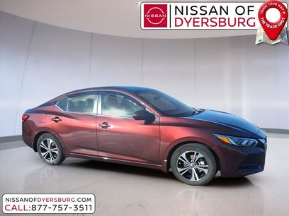 Used 2023 Nissan Sentra SV w/ Lighting Package